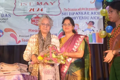 Manisha Choudhury