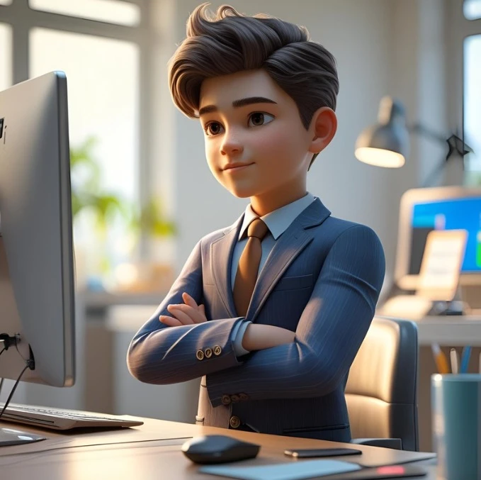 author avatar