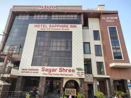 Sapphire Inn Hotel