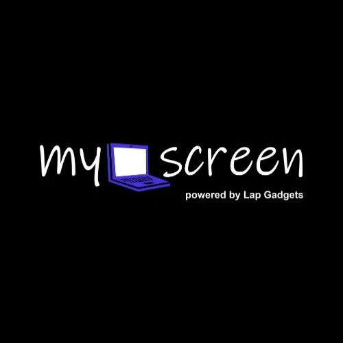 My Laptop Screen