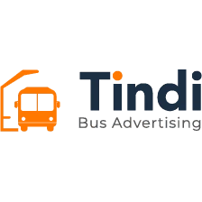 Tindi Bus Ads