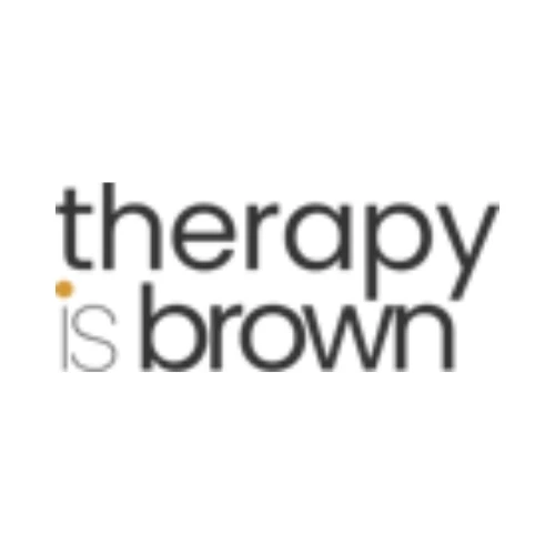 Therapy Is Brown