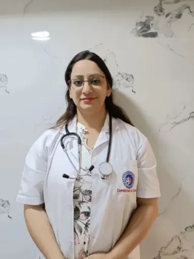 Dr Megha Khanna