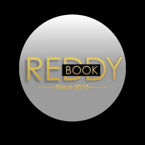 Reddy Anna BOOK