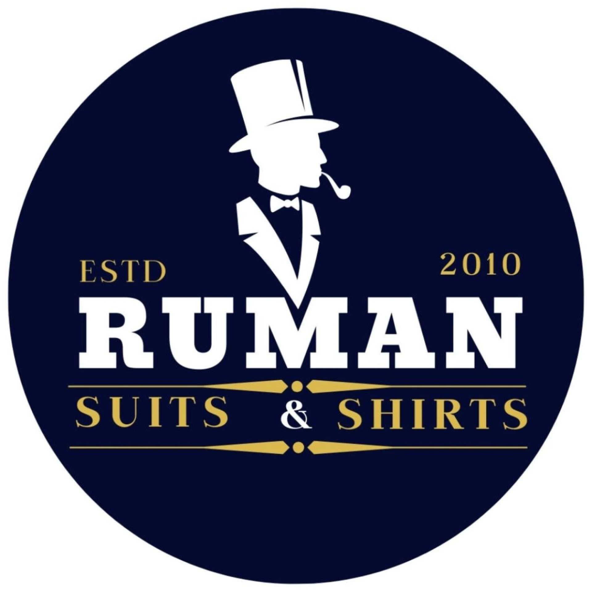 Ruman Suits And Shirts