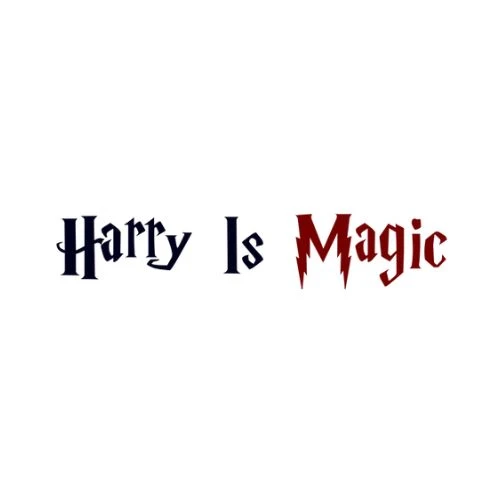 Harry is Magic