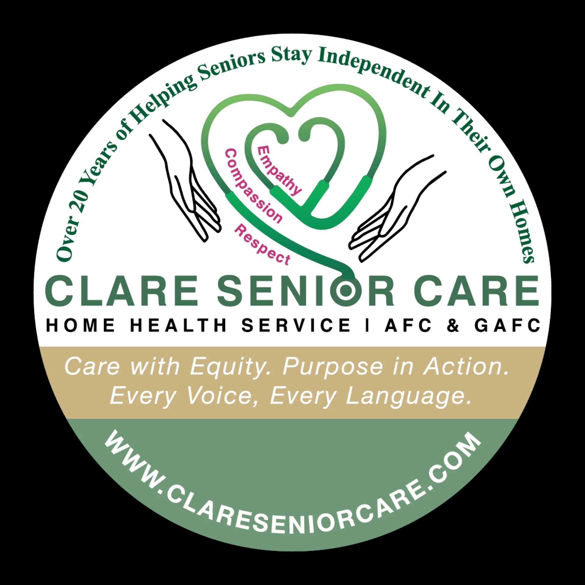 Clare Senior Care