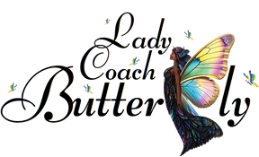 Lady Coach Butterfly