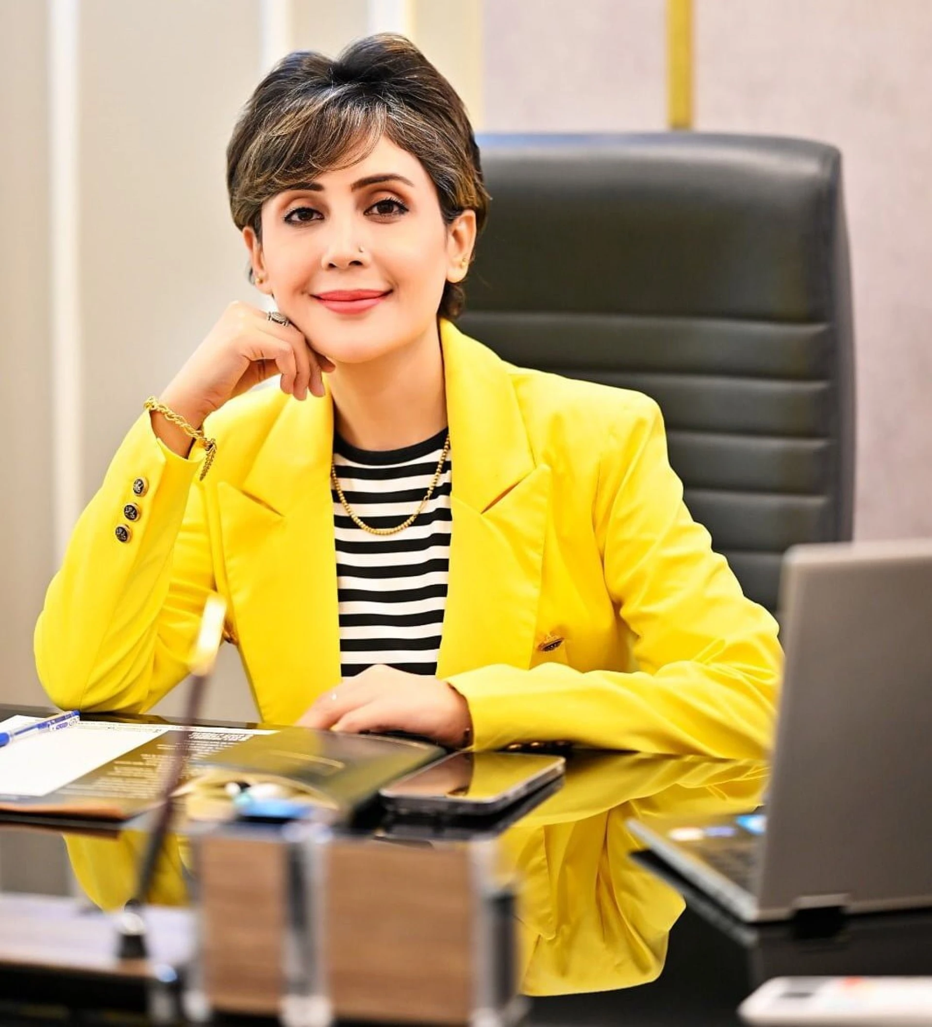 Afsheen bilal