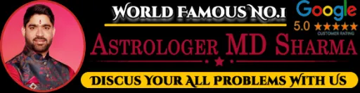 Astrologer MD Sharma