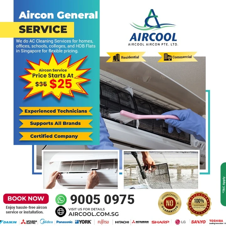 Aircool Aircon