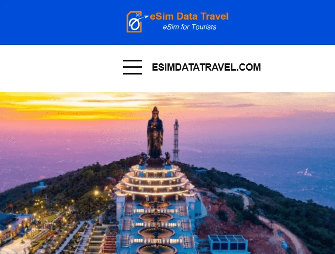 EsimDataTravel Vietnam