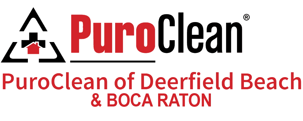 Water Damage Boca Raton