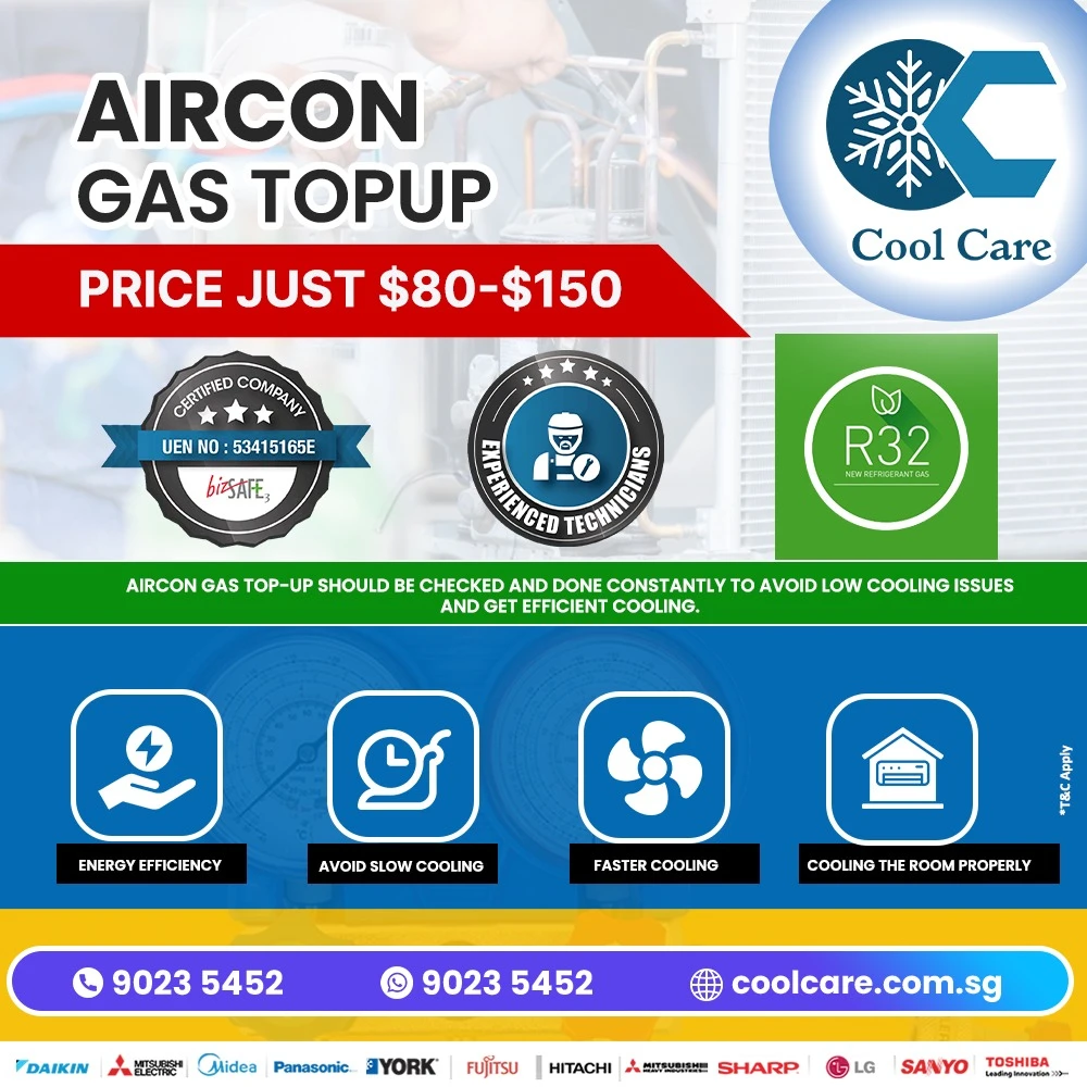 Coolcare Aircon