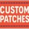Custom Patches Uk
