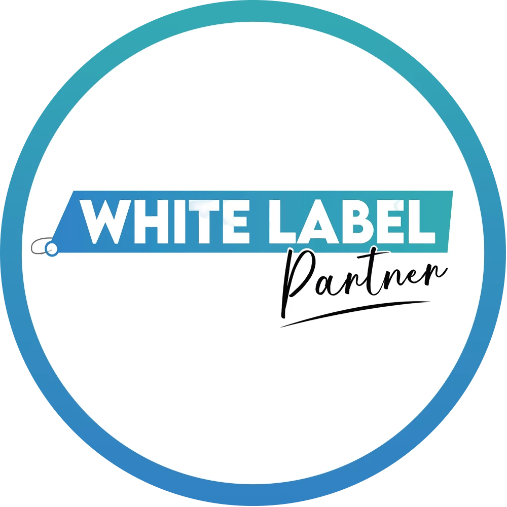 White label partner