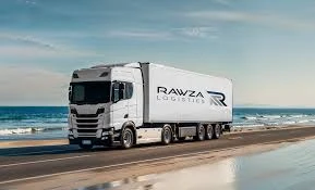 Rawza Logistics Services
