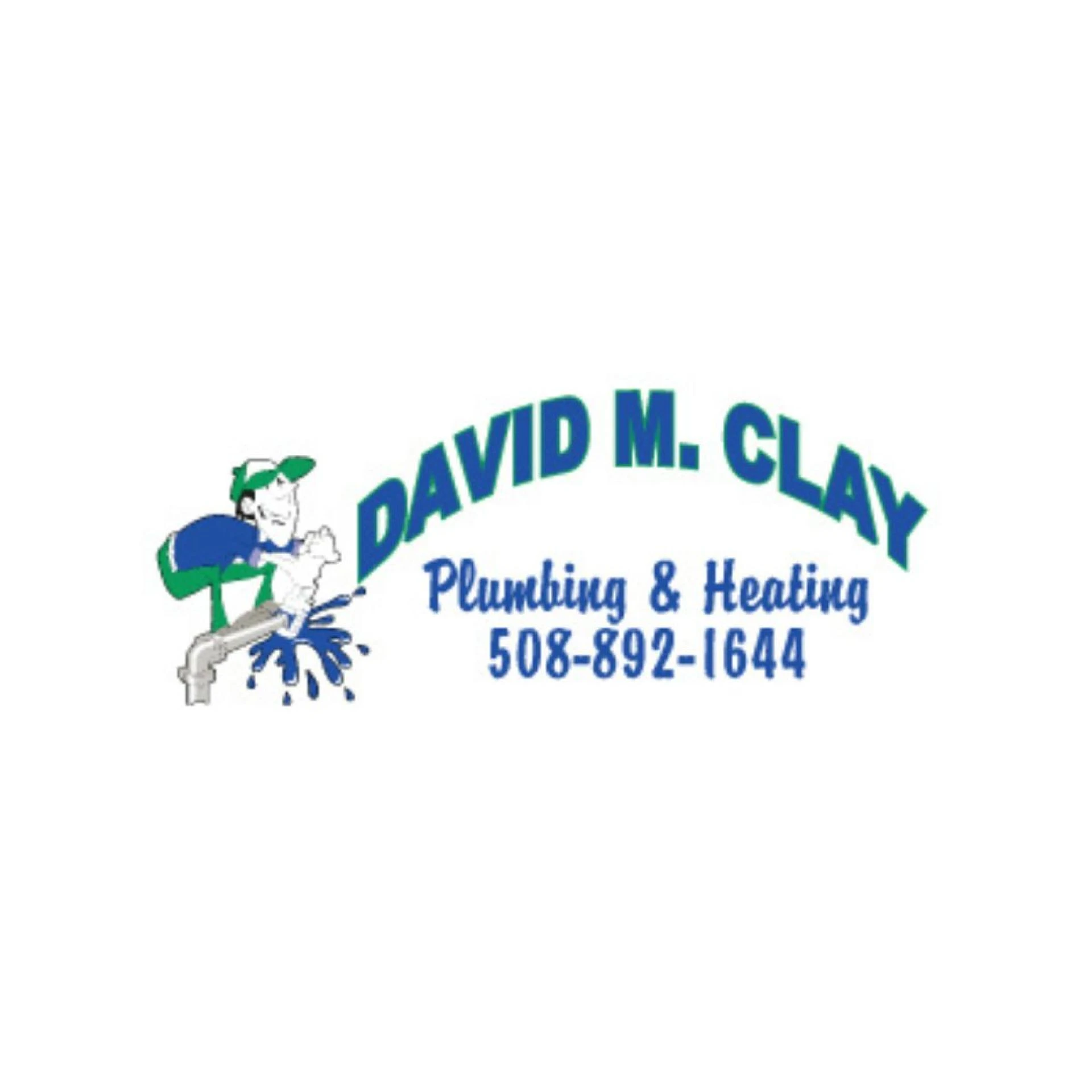 David M Clay Plumbing And Heating