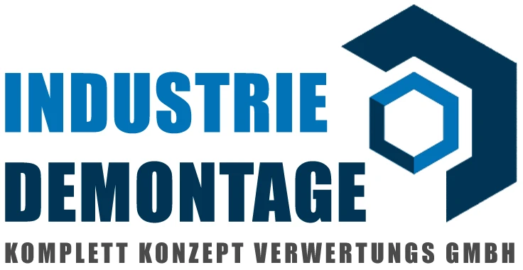 Industrie demontage
