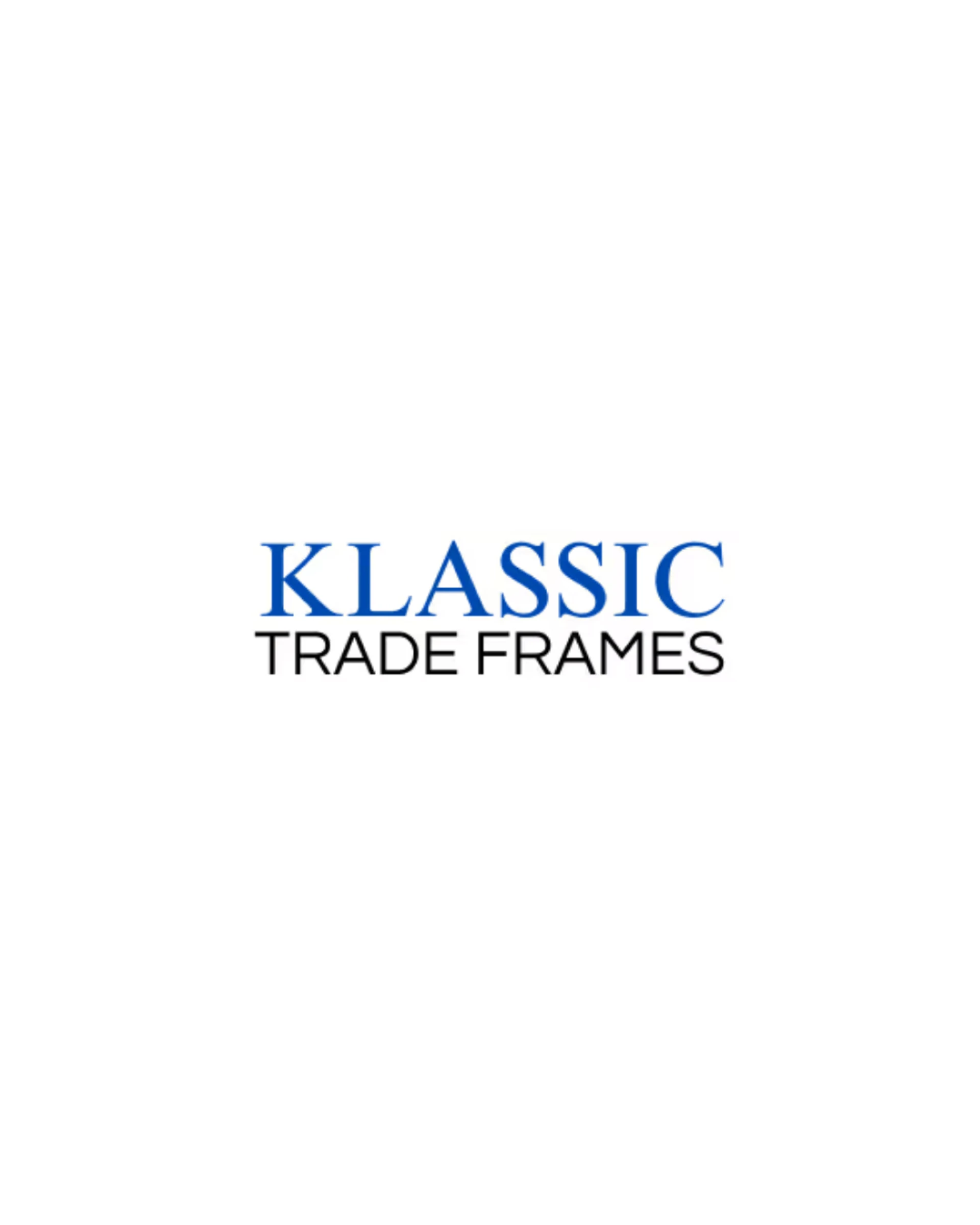 Klassic Trade Frames