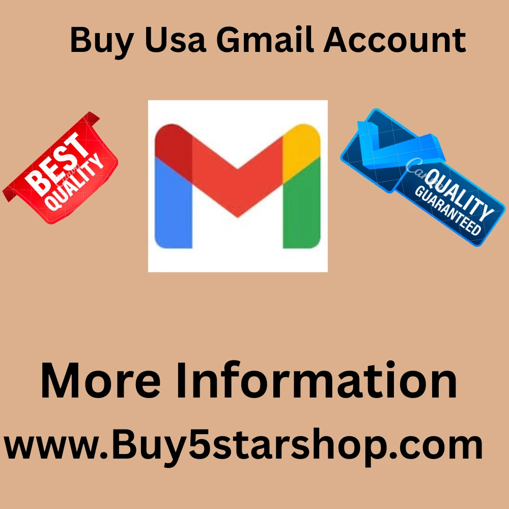 Buy Gmail Account