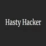 Hasty hacker