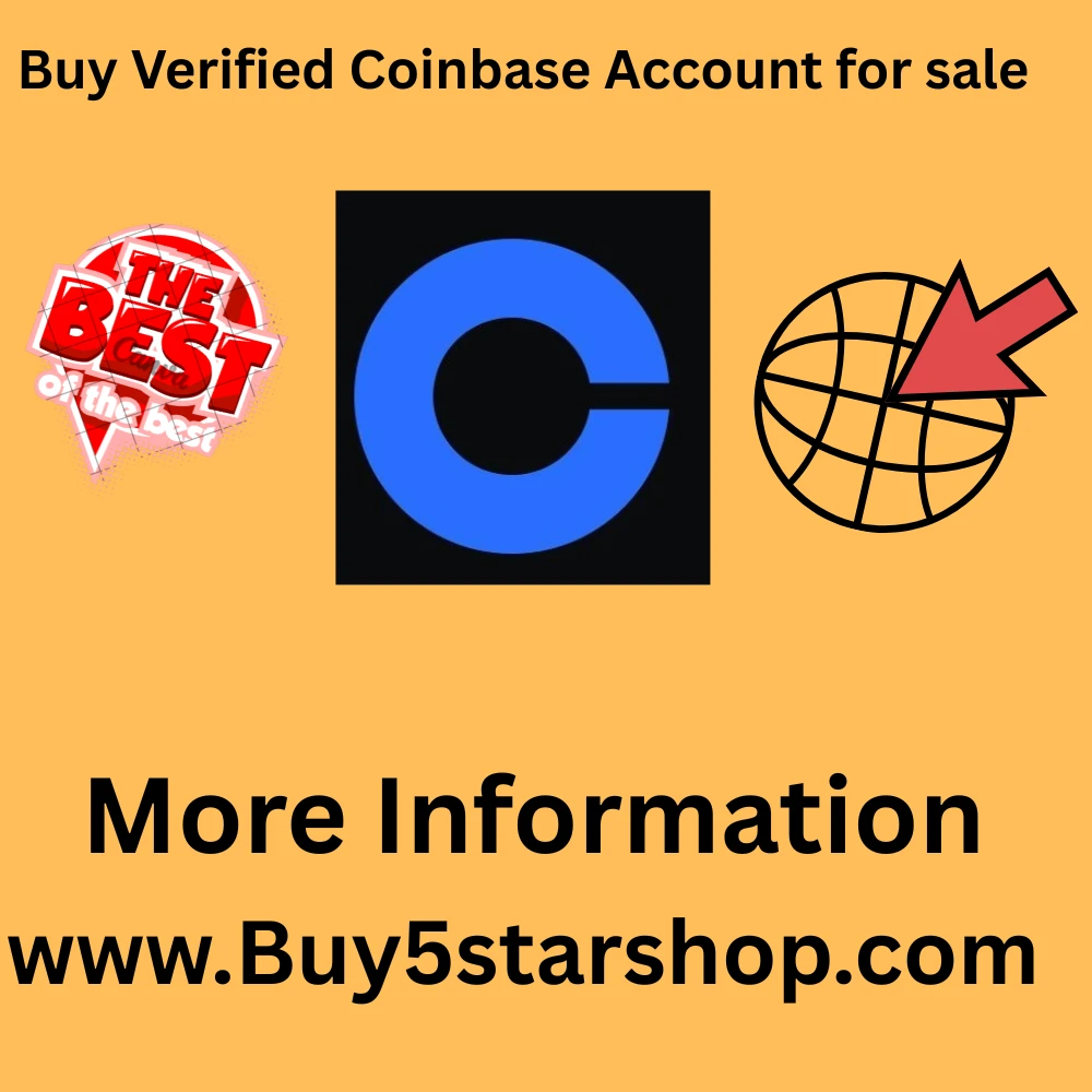 Buy Verified Coinbase Account