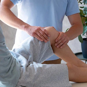 Knee pain relief in Gurgaon 
