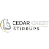 Cedarcrest Stirrups