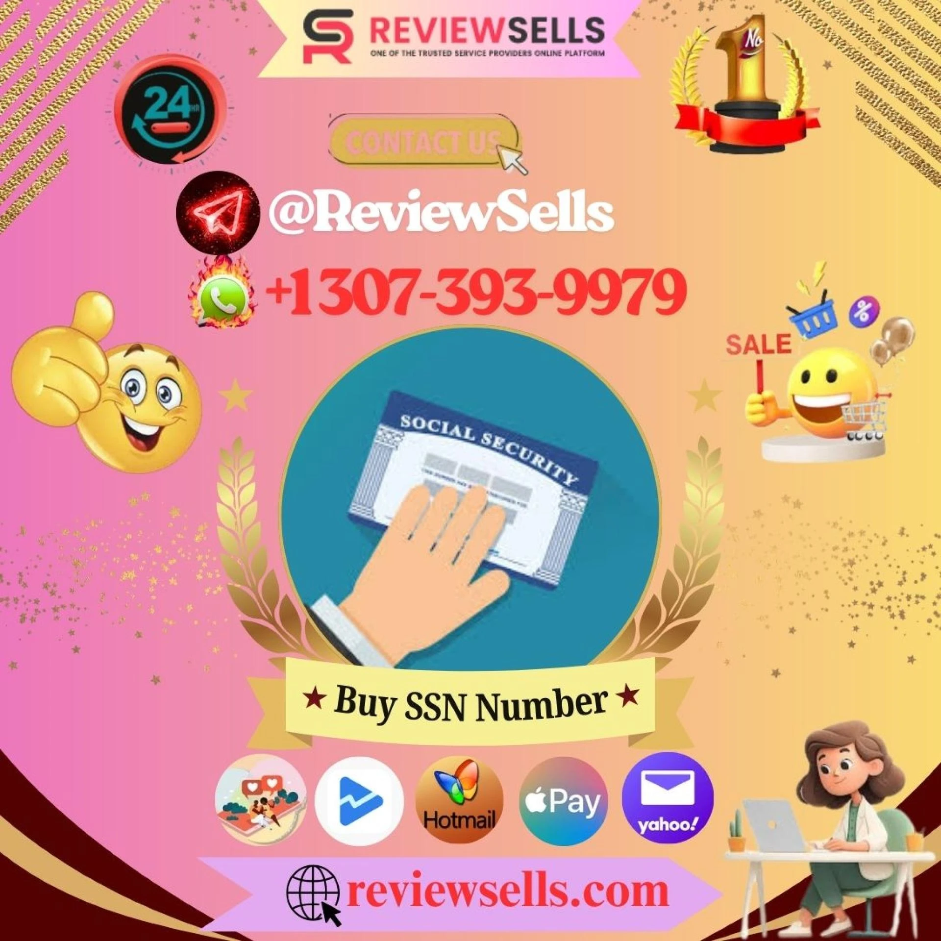 Buy SSN Number