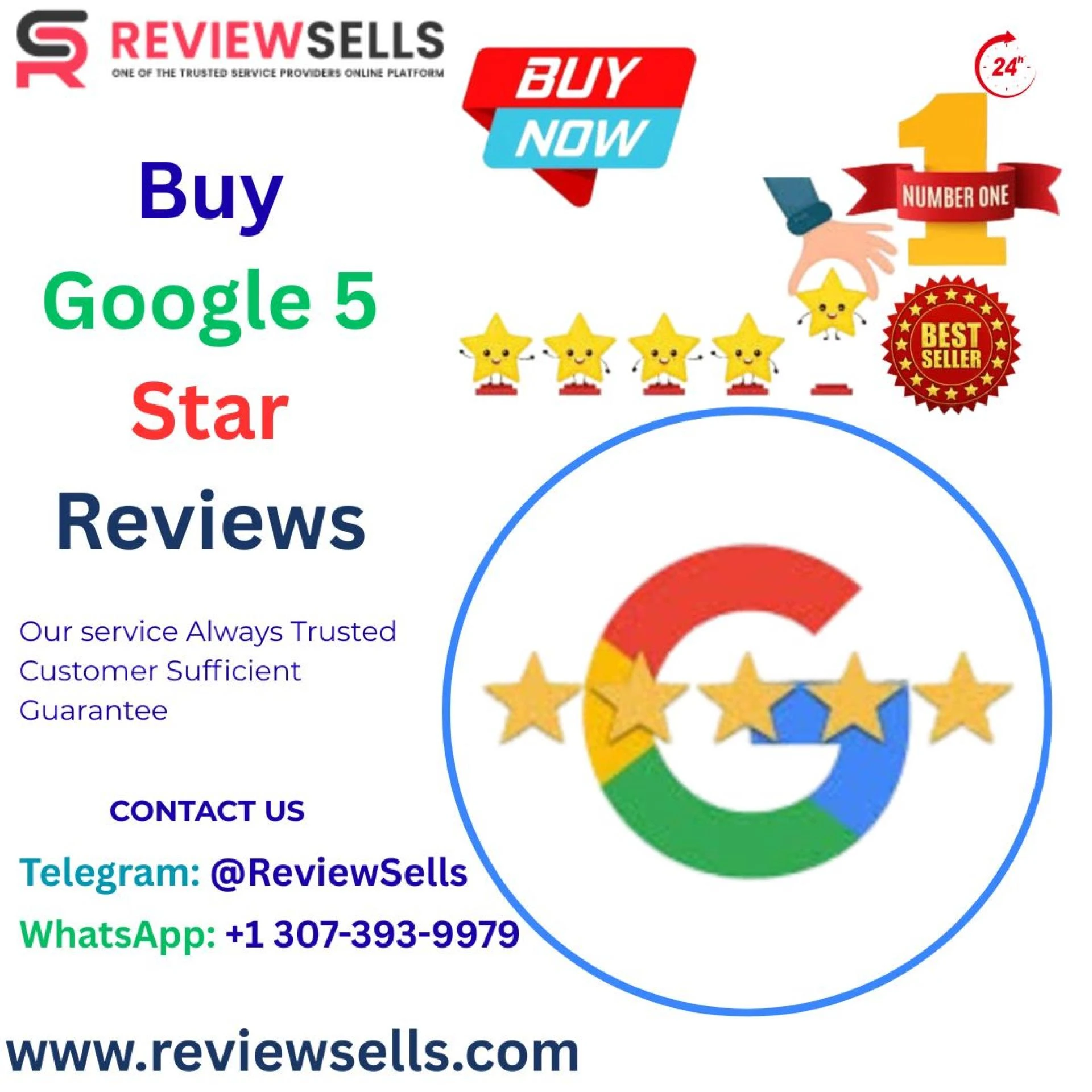 Buy Google Star Reviews