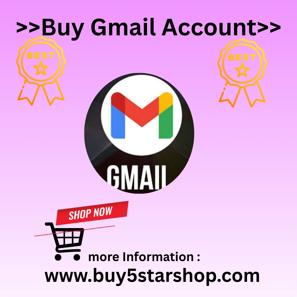 Buy Gmail Accounts 