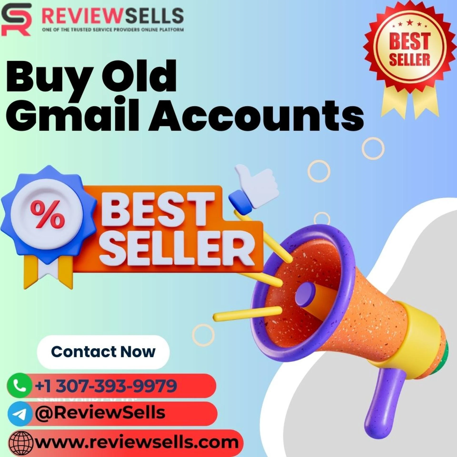 Buy Gmail Accounts