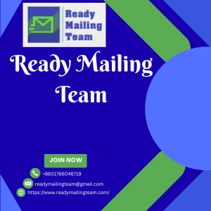 Profile photo of Ready Mailing Team