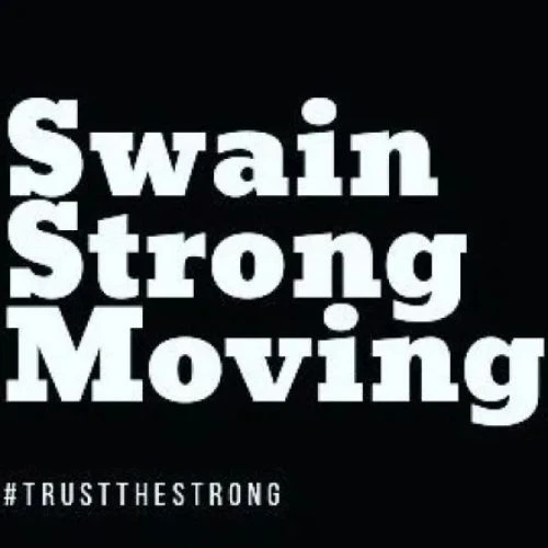 Swain Strong Moving