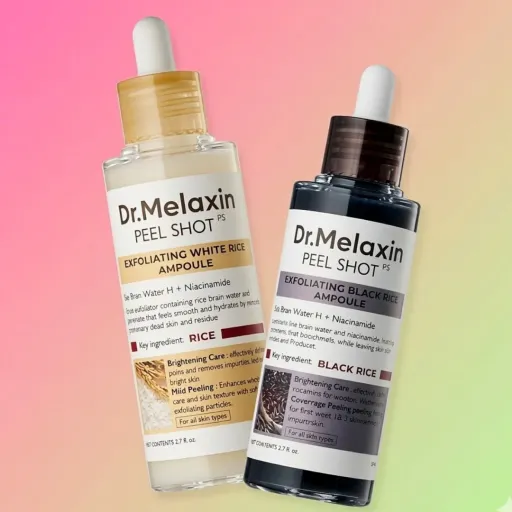Korean Skincare Products