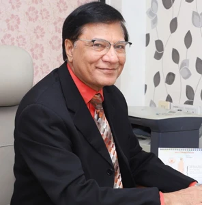 ashok rughani