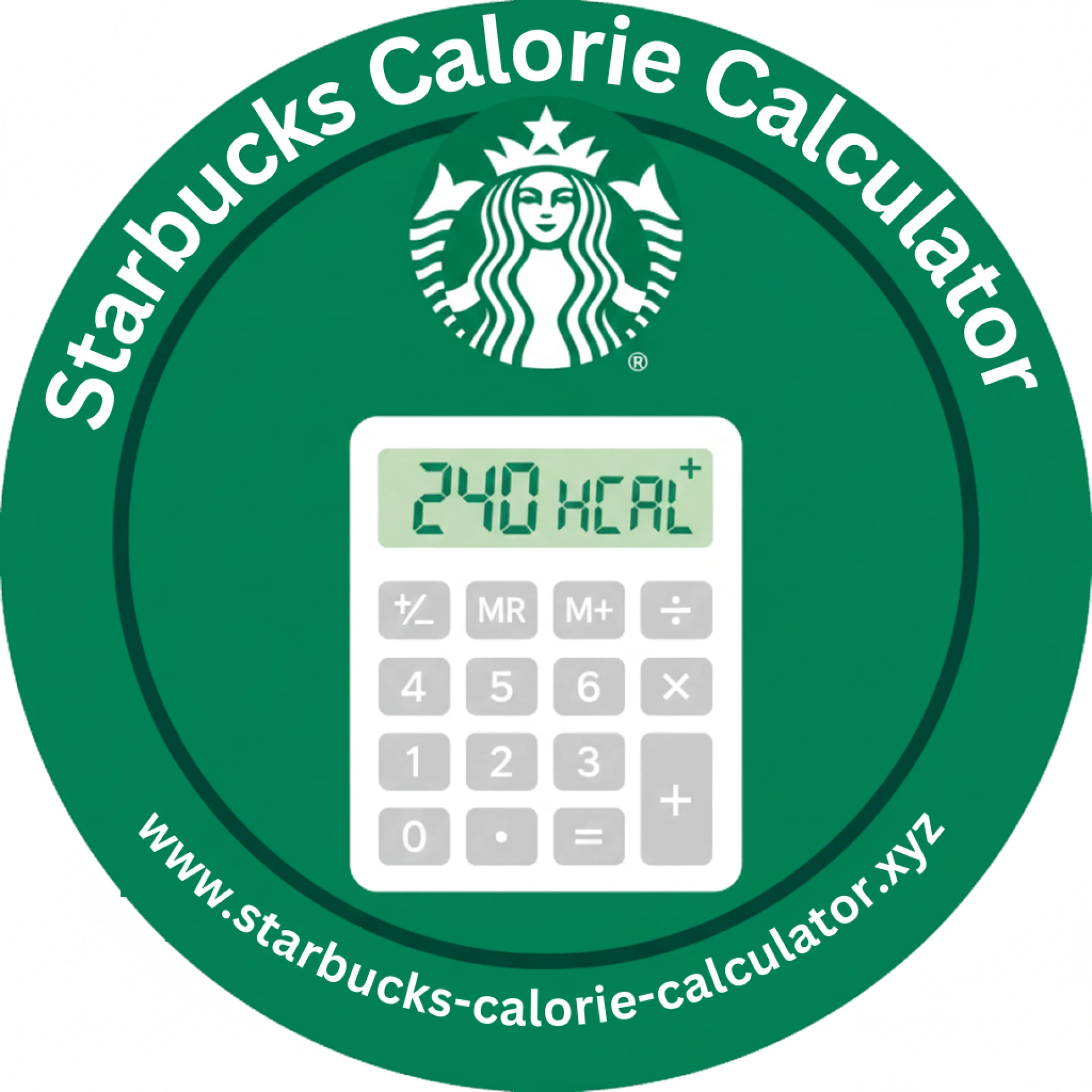 Starbucks Calorie Calculator