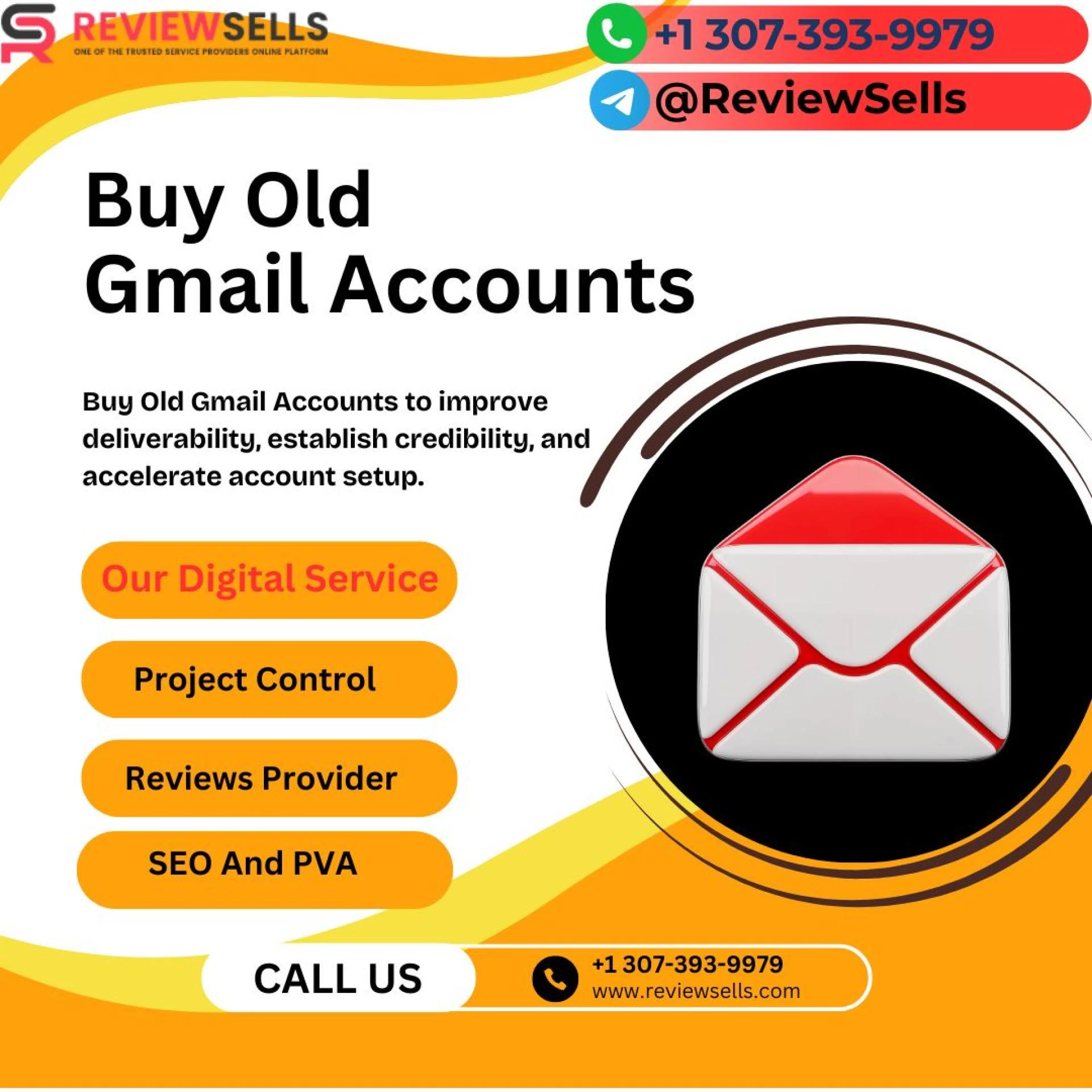 Buy Gmail Accounts