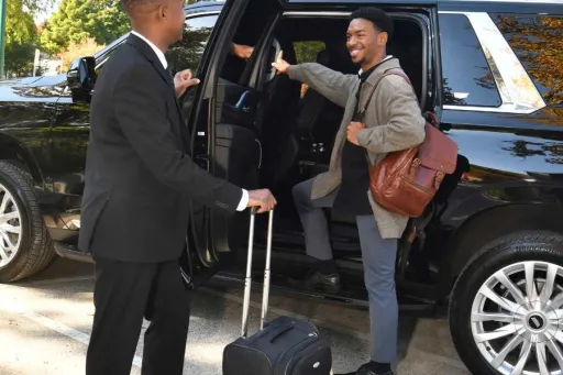 MCR ChaufferExecutive