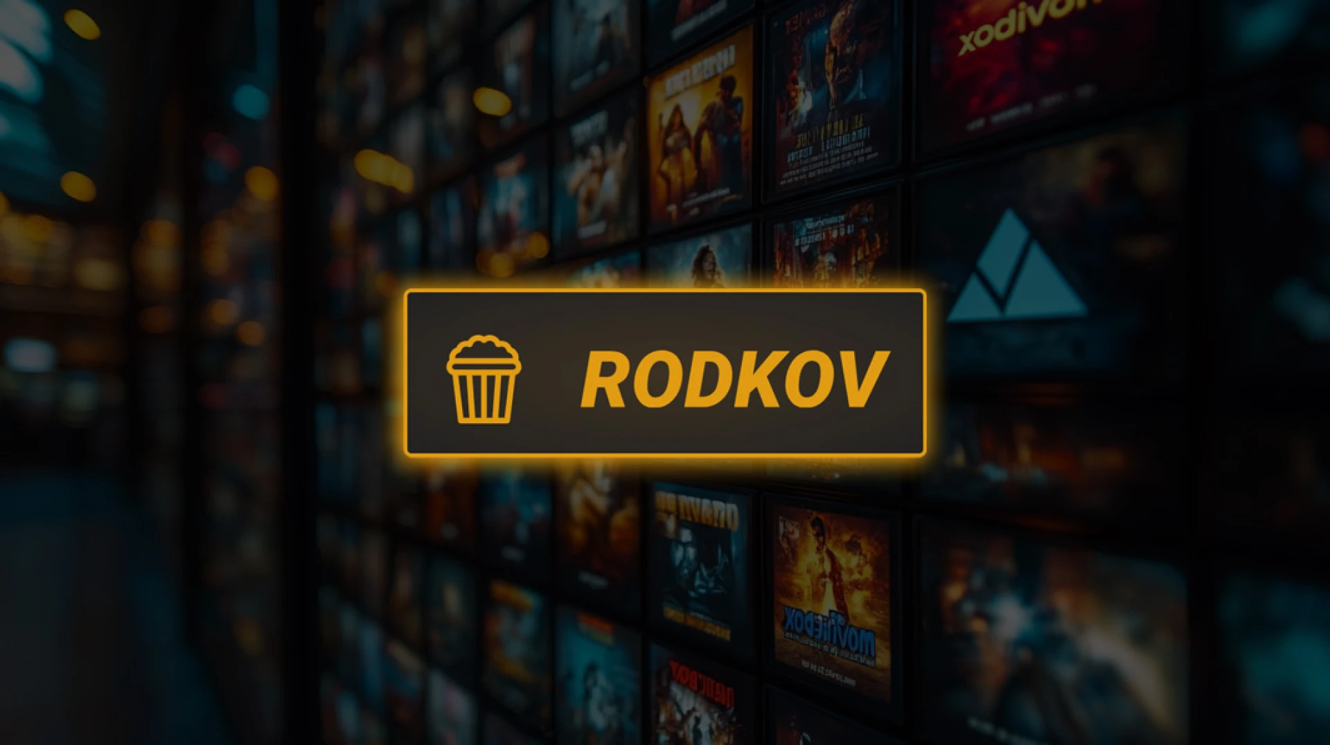 RODKOV STREAM