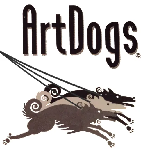 Art Dogs