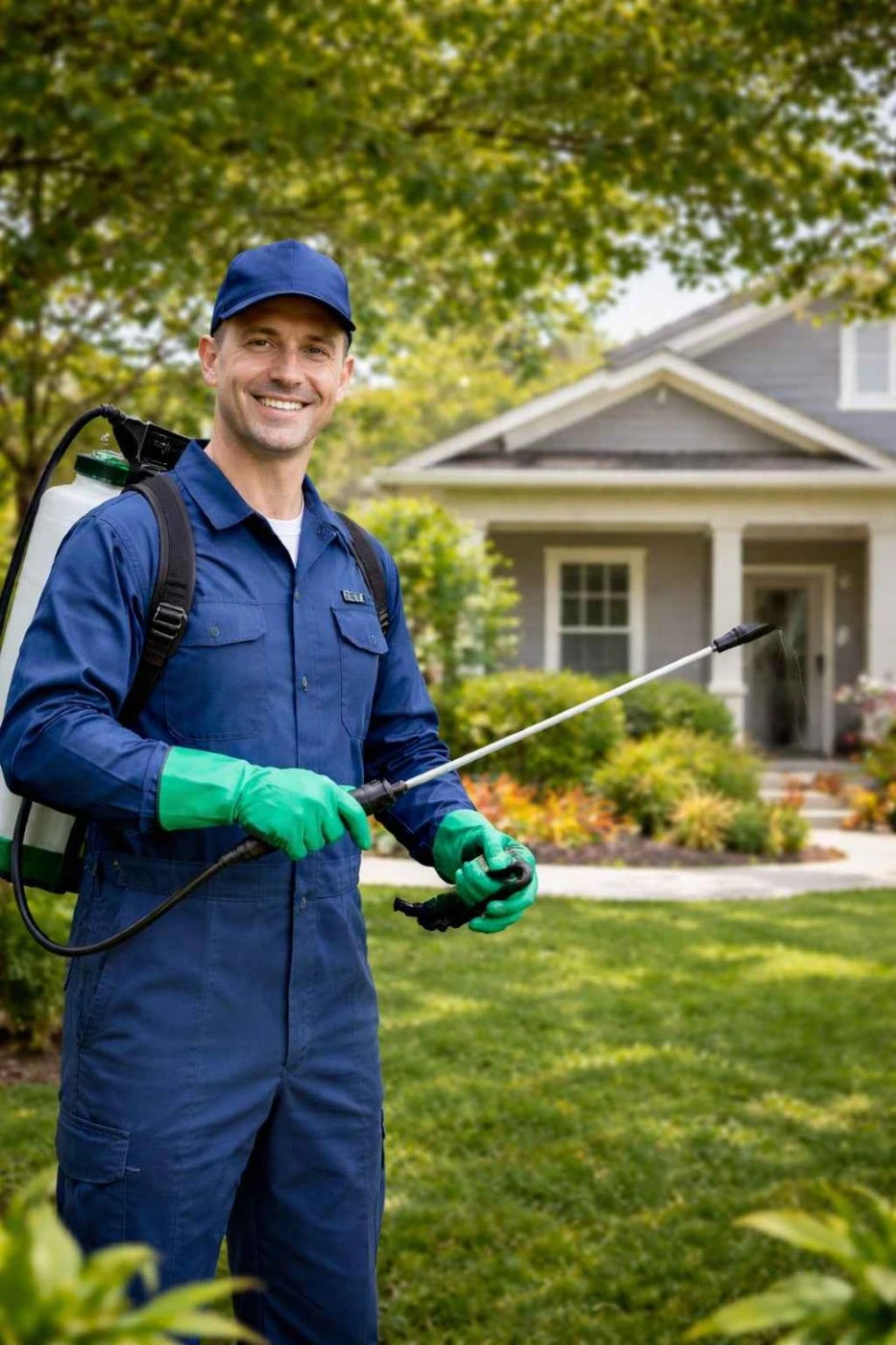 WALWORTH SONS PEST CONTROL SERVICES