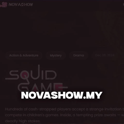 NOVASHOW MY