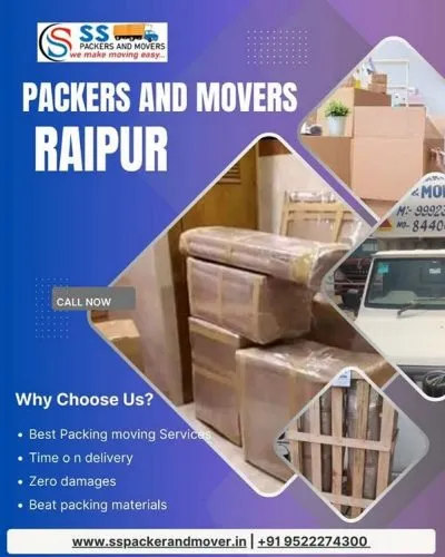 ss packer and mover