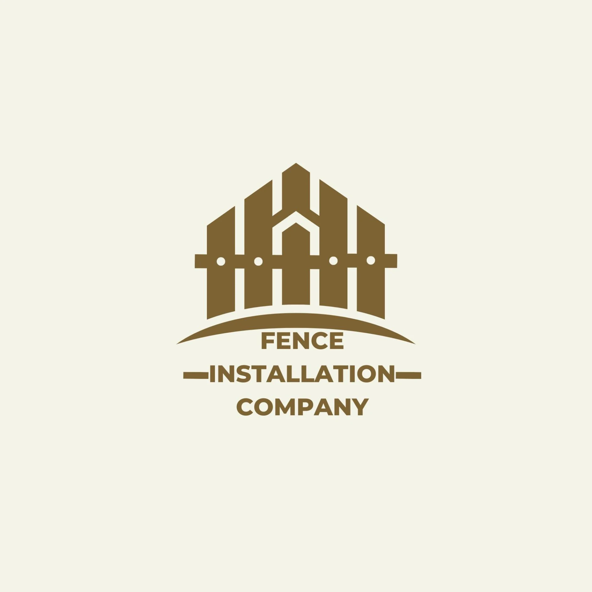 Fence Installation Company