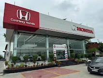 Courtesy Honda