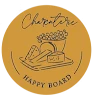 Charcuterie Happy Board