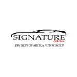 Signature cars