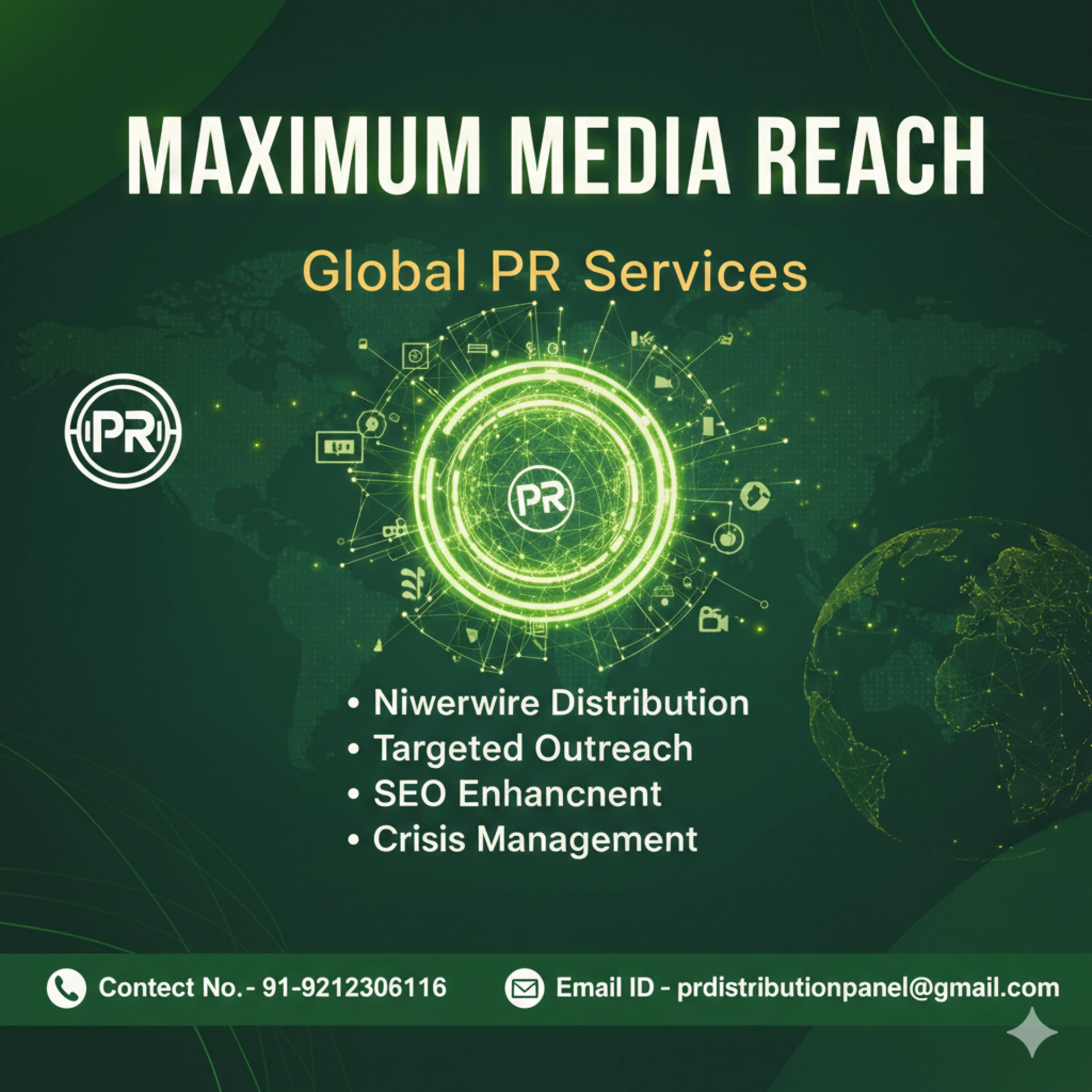 Press Release Wire Services
